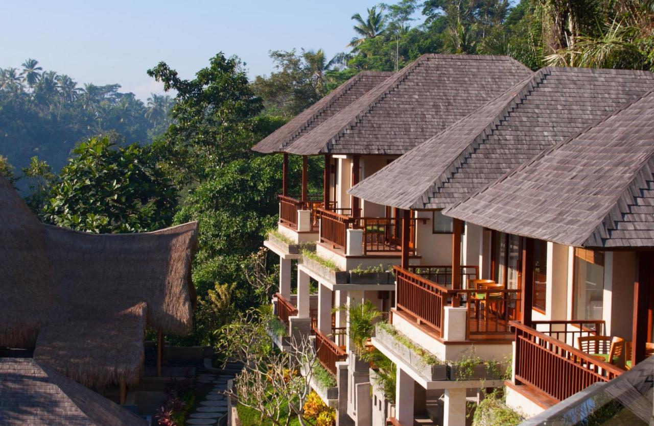 Jannata Resort And Spa Ubud Exterior foto